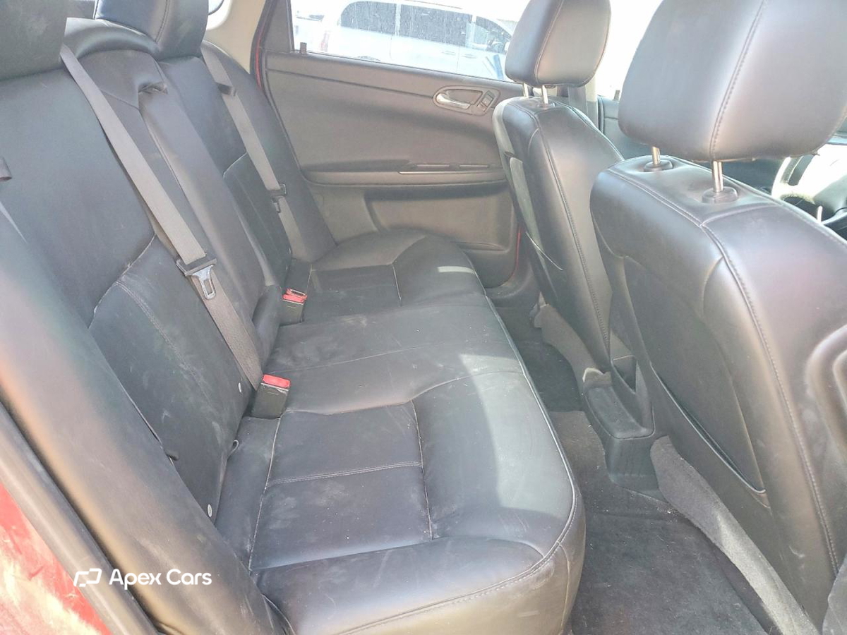 Chevrolet Impala 2014