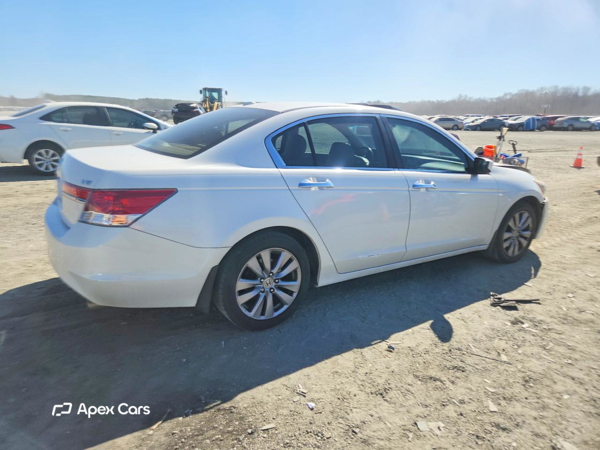 Honda Accord 2012