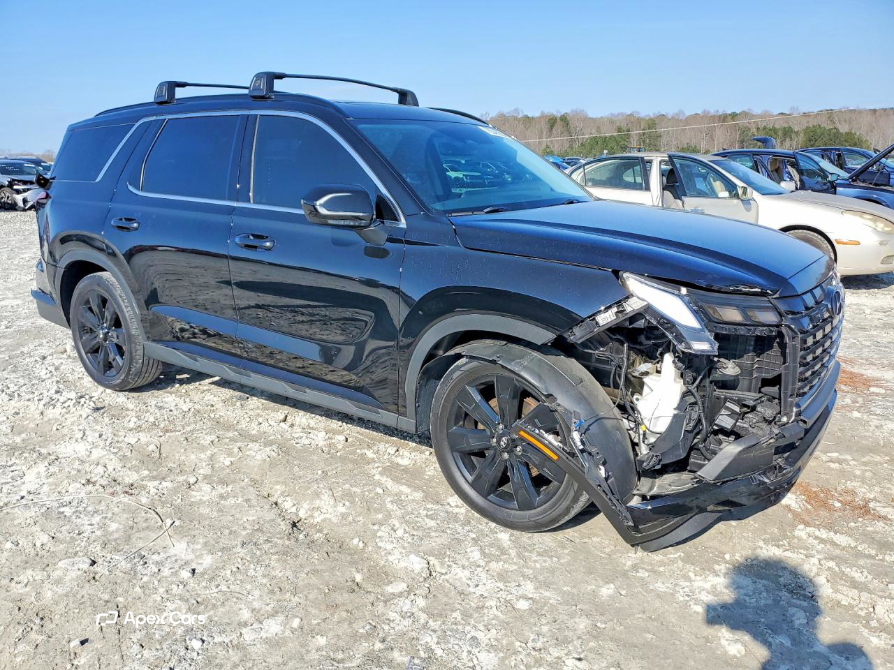 Hyundai Palisade 2023