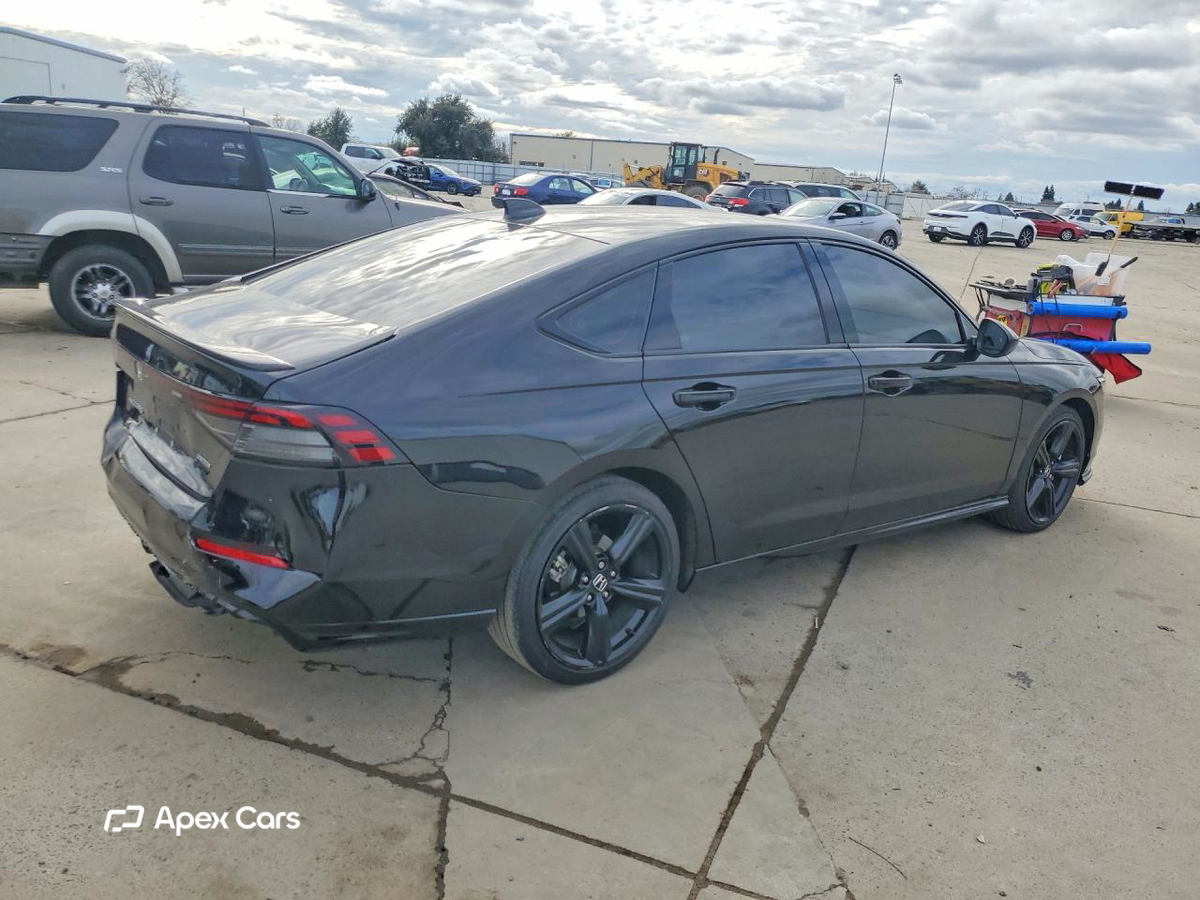 Honda Accord 2025