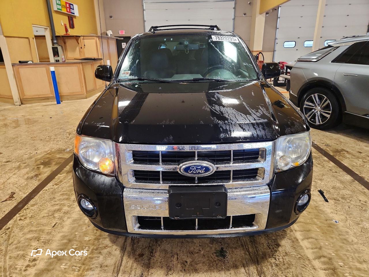 Ford Escape 2012