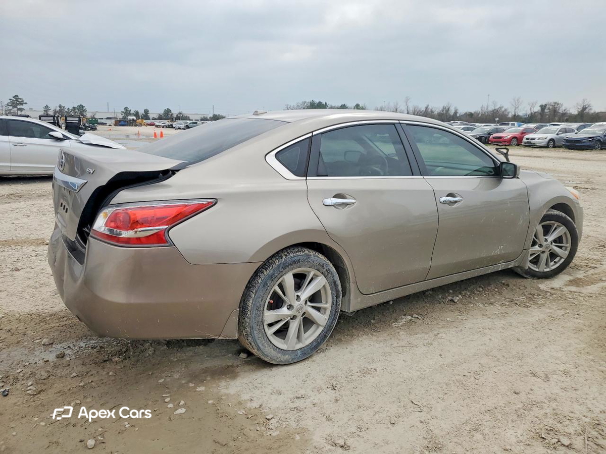 Nissan Altima 2015