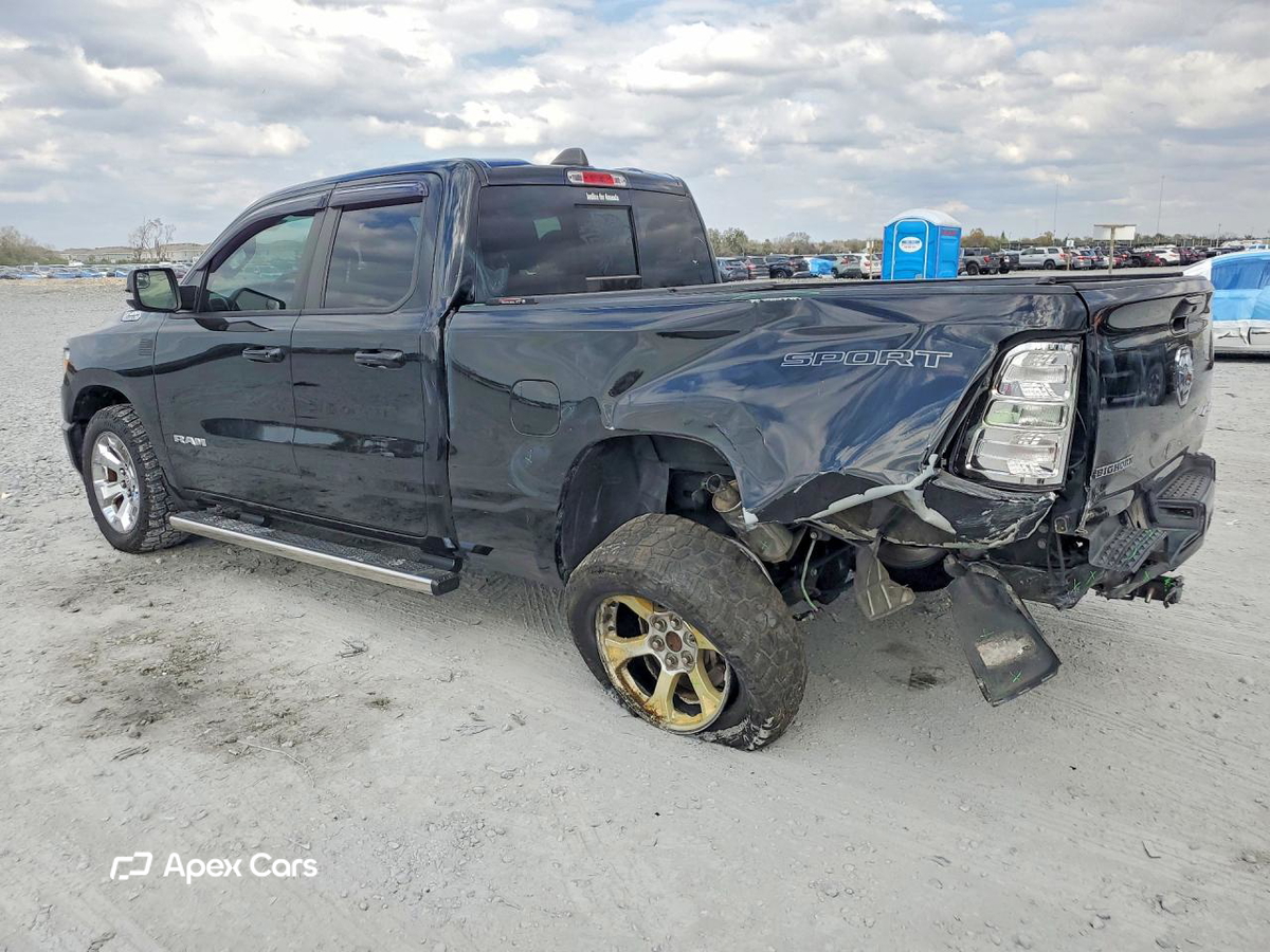 RAM 1500 2020