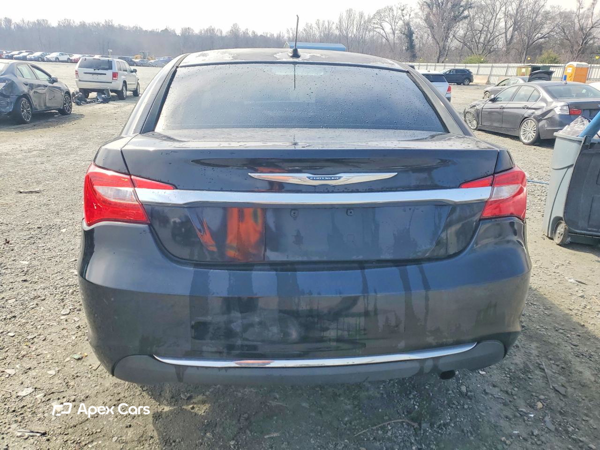Chrysler 200 2013