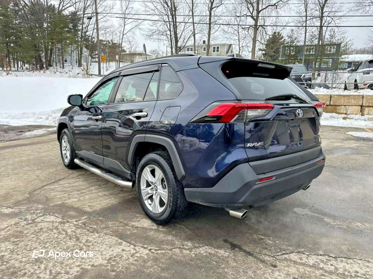Toyota RAV 4 2019