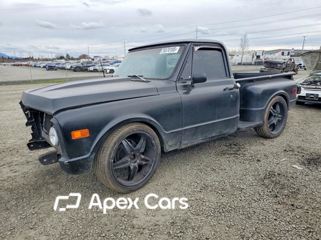 Chevrolet S-10 Pickup 1968 - Image 1 of 11