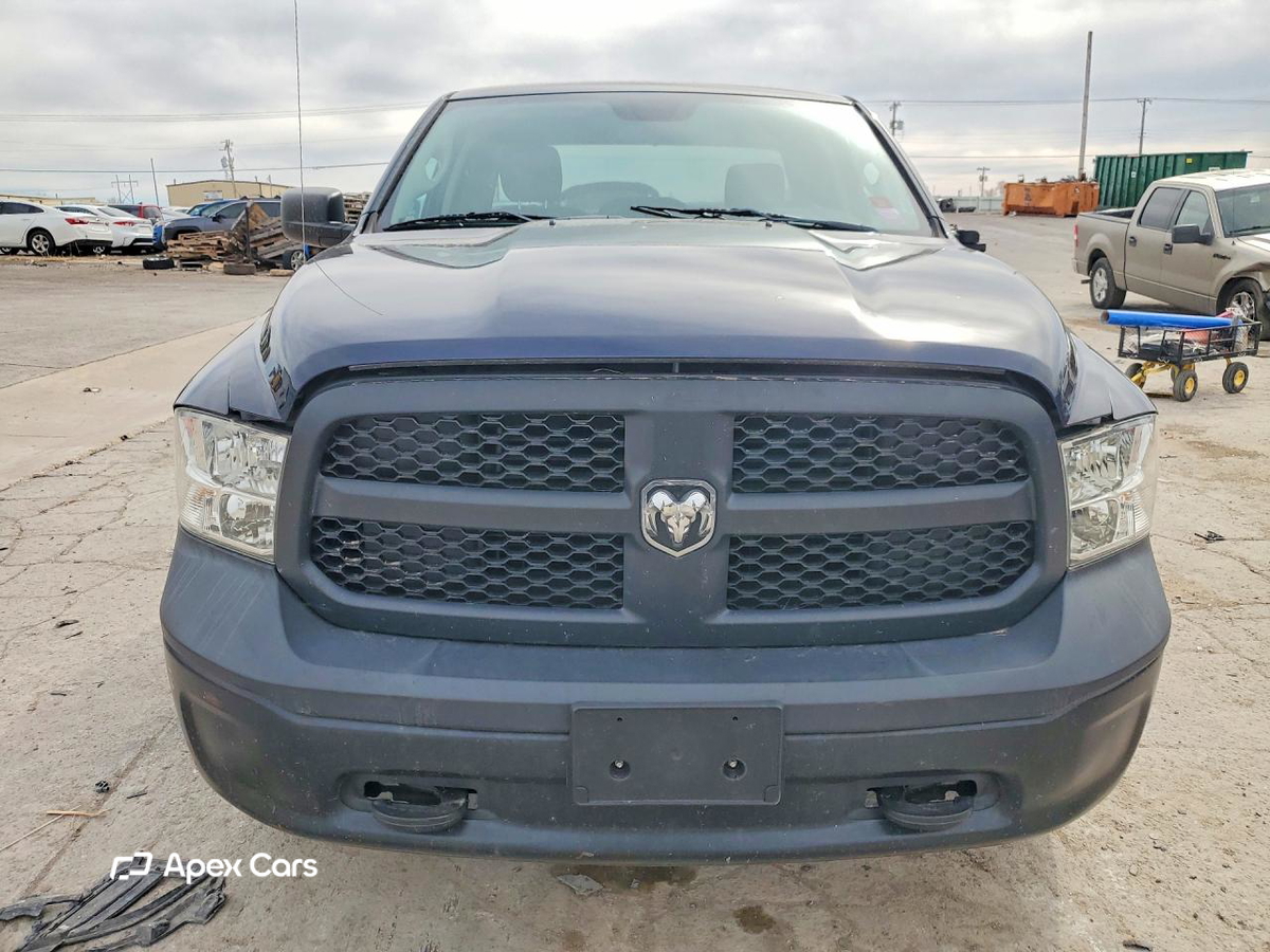 RAM 1500 2017