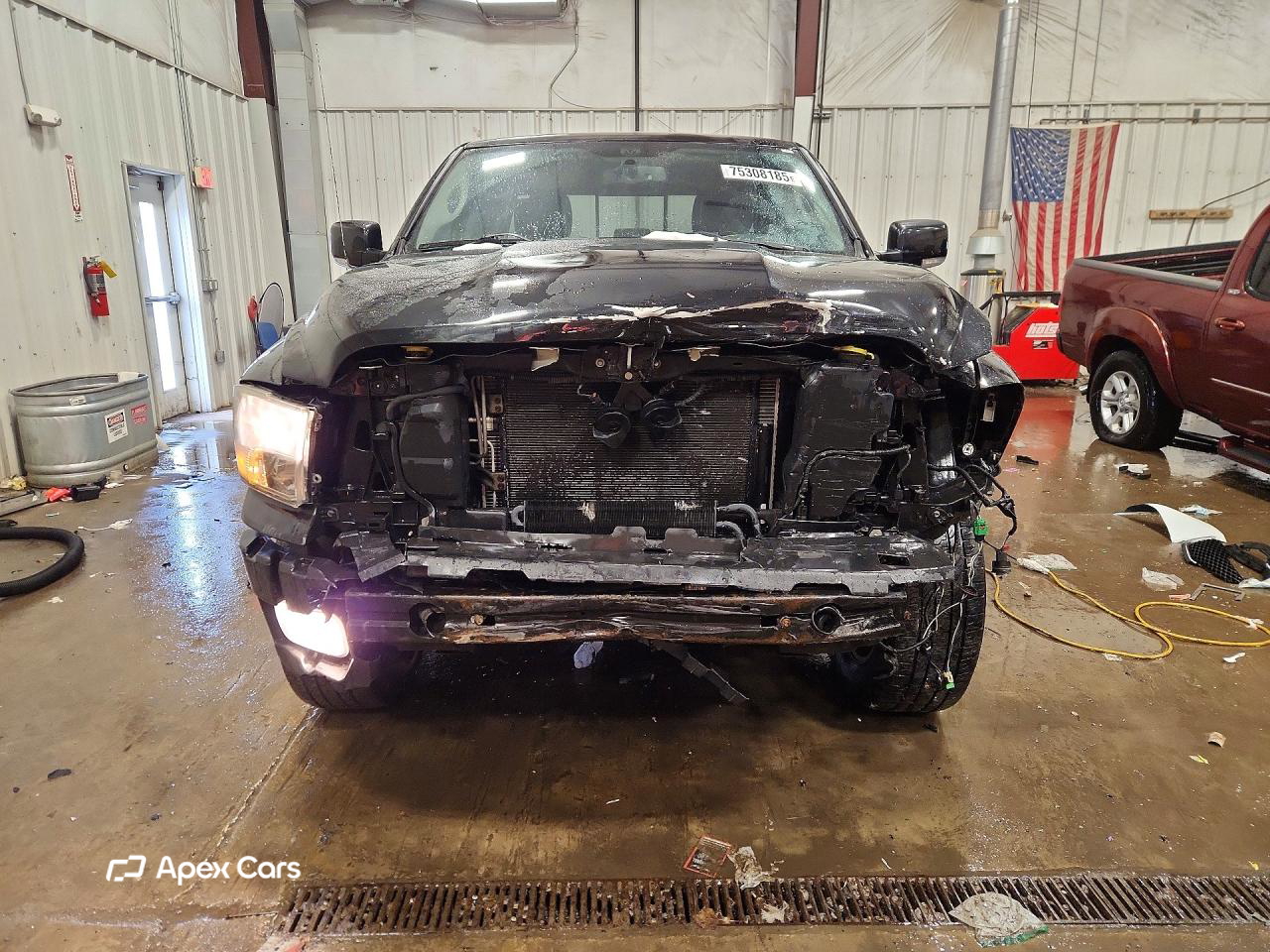 Dodge RAM 2011