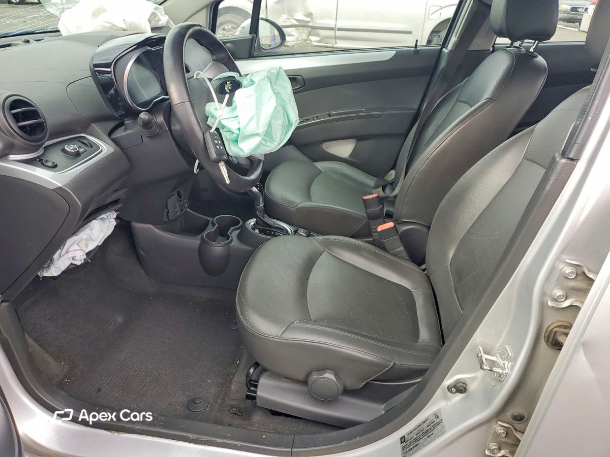 Chevrolet Spark 2015