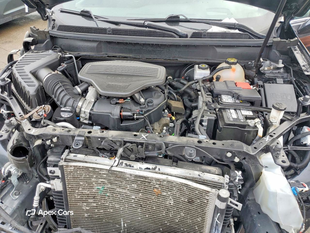 Cadillac XT5 2020