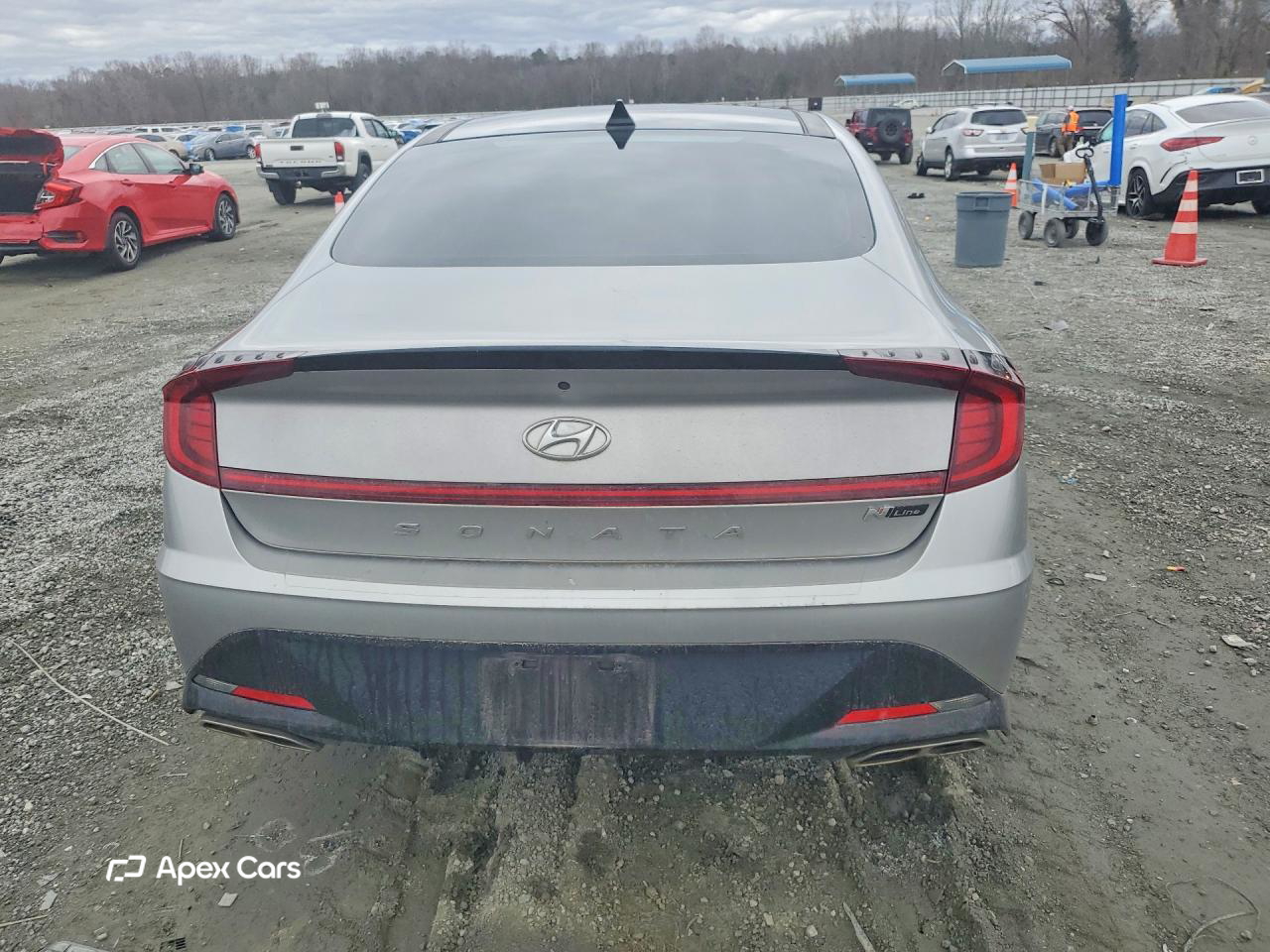 Hyundai Sonata 2021