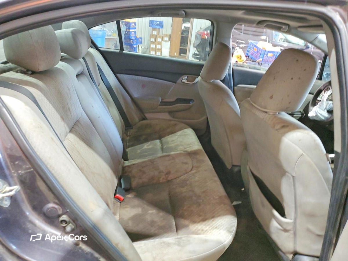 Honda Civic 2014