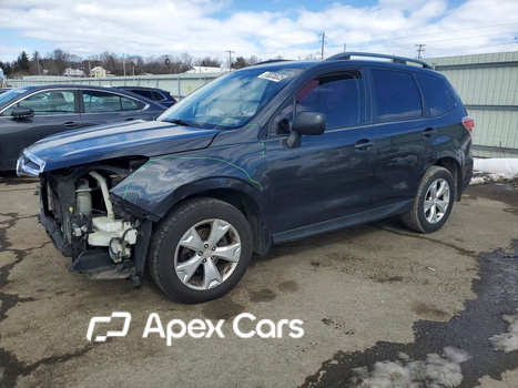 Subaru Forester 2015 - Zdjęcie 1 z 13