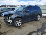 Subaru Forester 2015