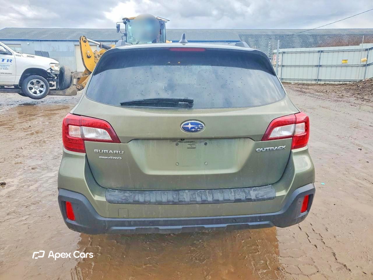 Subaru Outback 2018