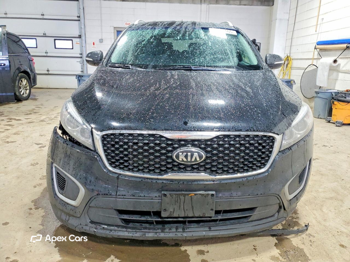 Kia Sorento 2017