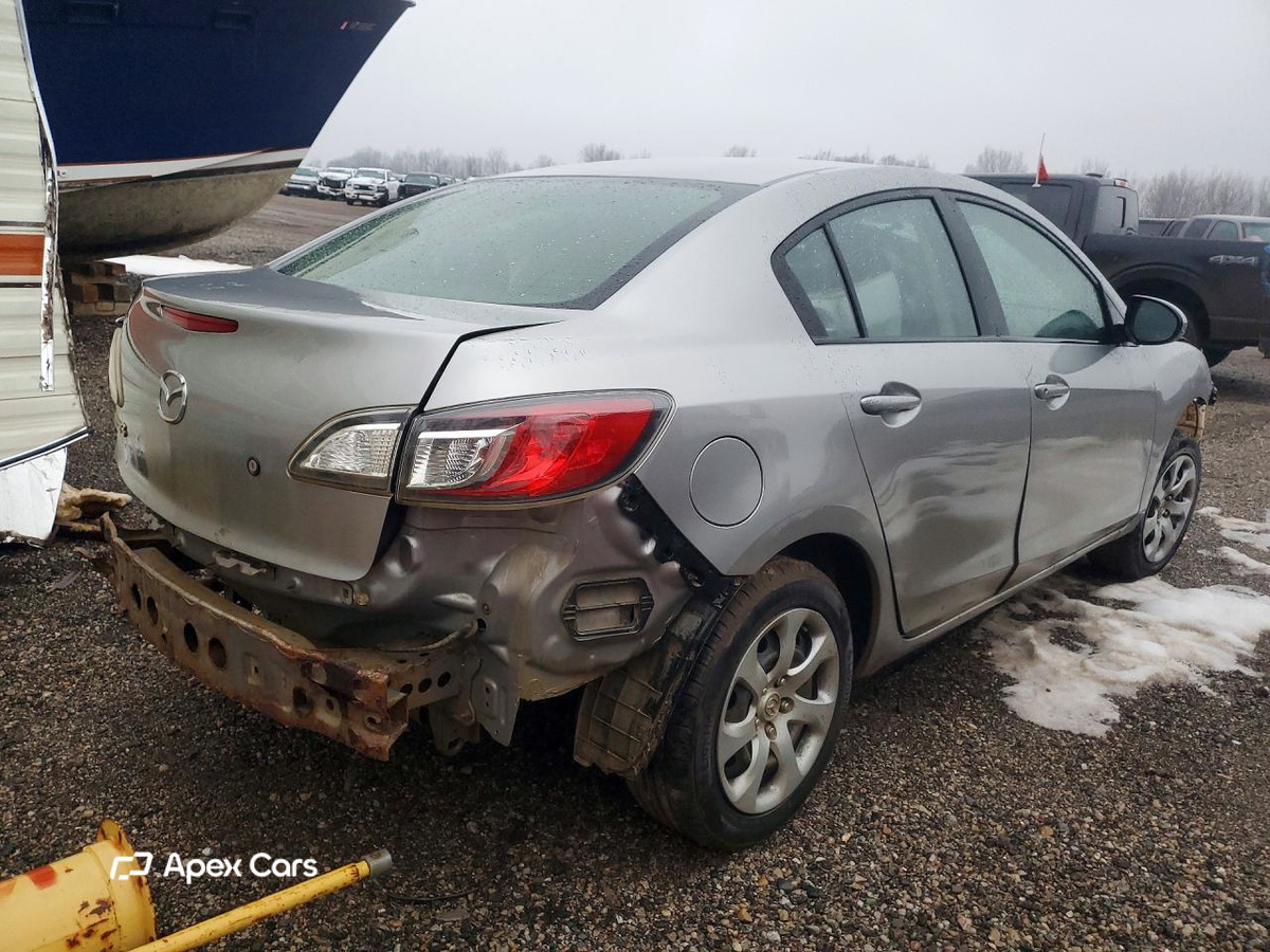 Mazda 3 2011