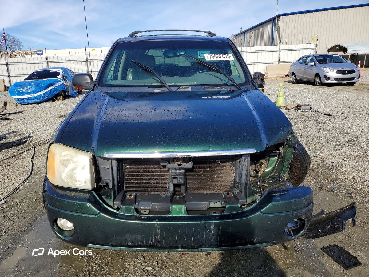 GMC Envoy 2003