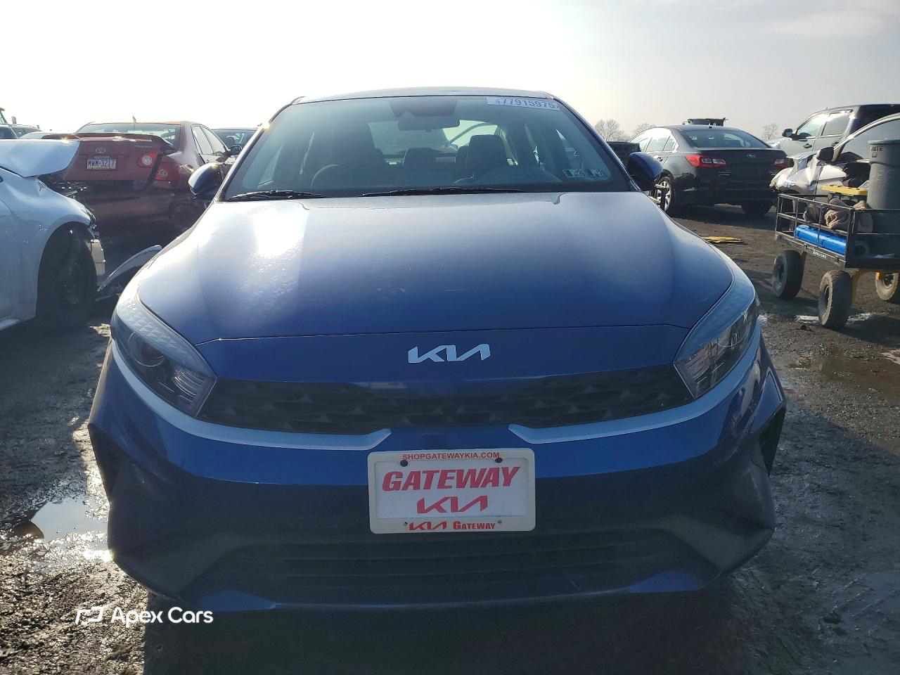 Kia Forte 2023