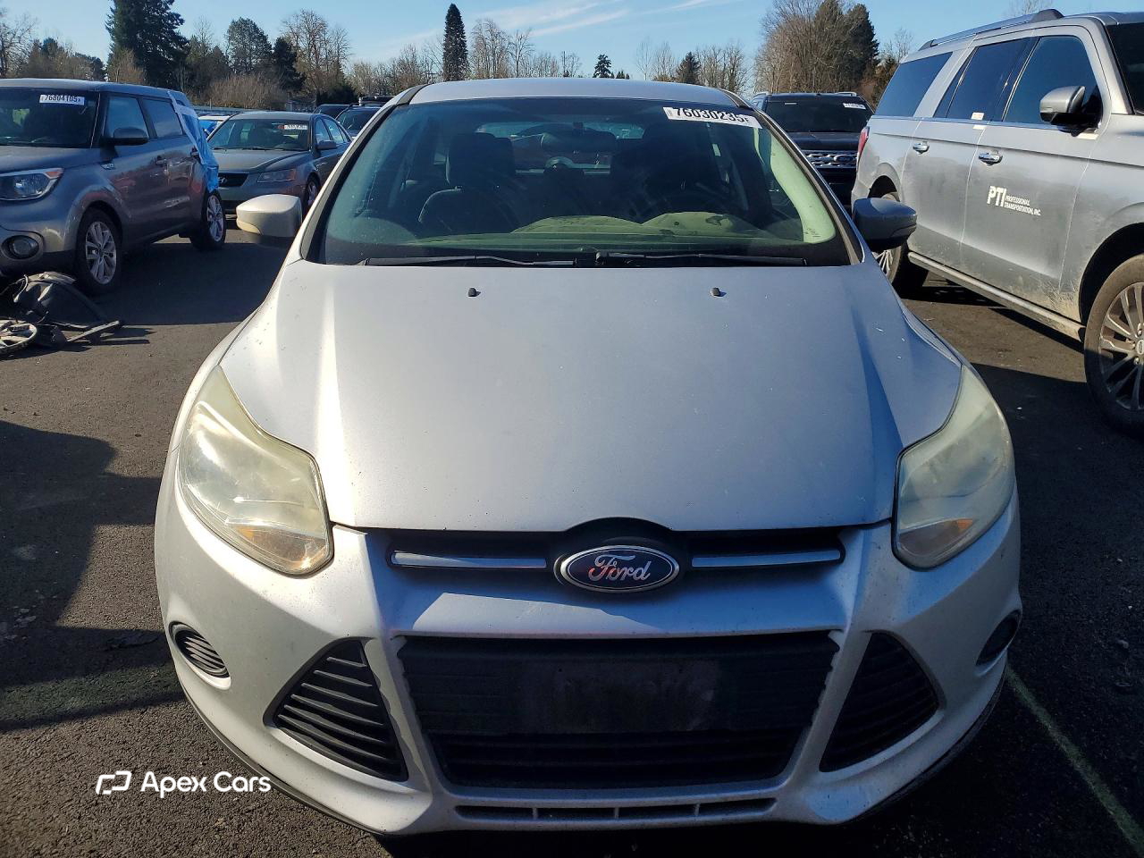 Ford Focus 2014