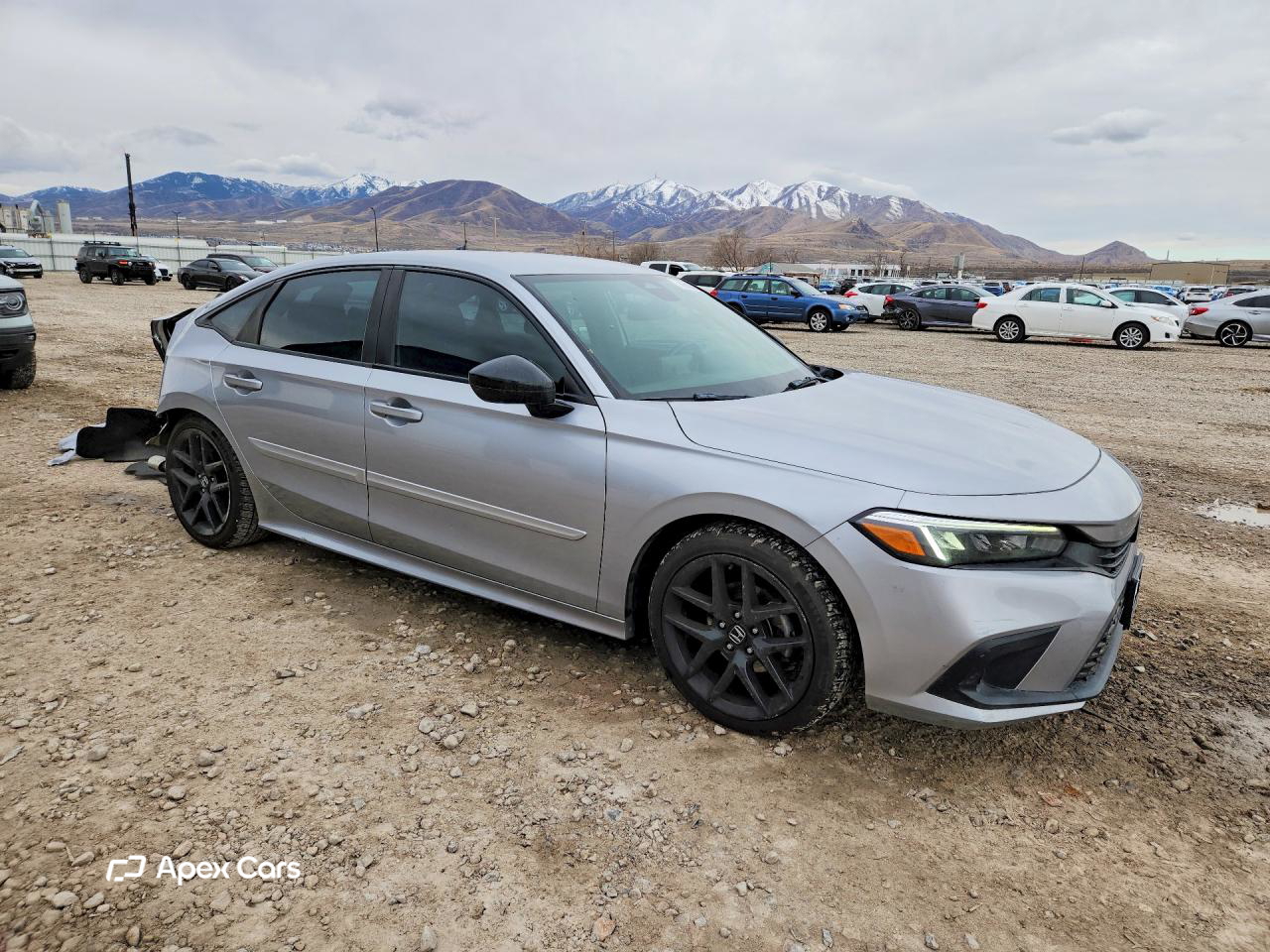 Honda Civic 2022