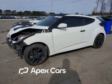 Hyundai Veloster 2016 - Image 1 of 13