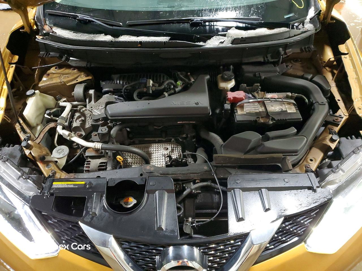 Nissan Rogue 2014