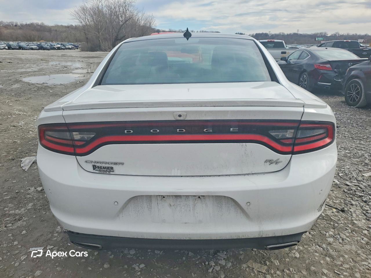 Dodge Charger 2016