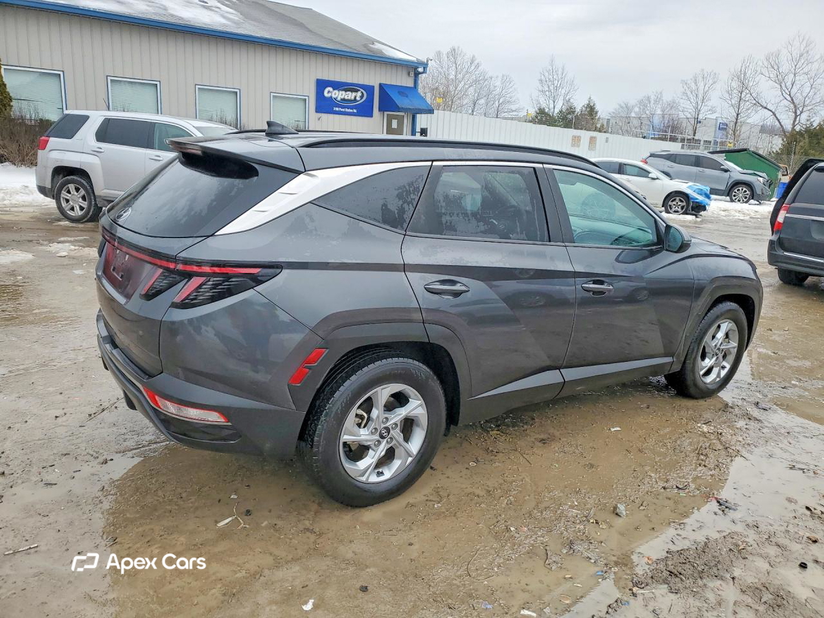 Hyundai Tucson 2023