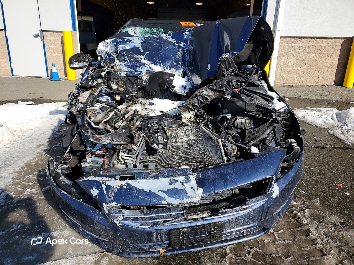 Volvo V60 2015