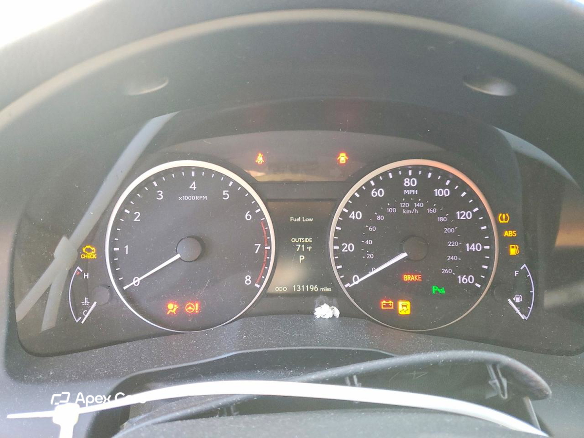 Lexus ES 2013