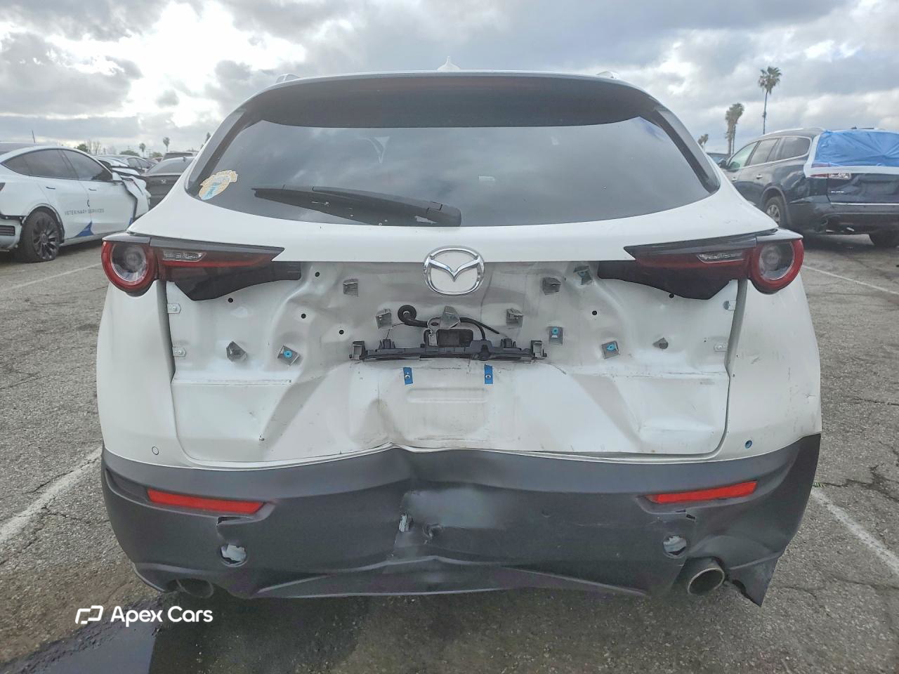 Mazda CX-30 2024