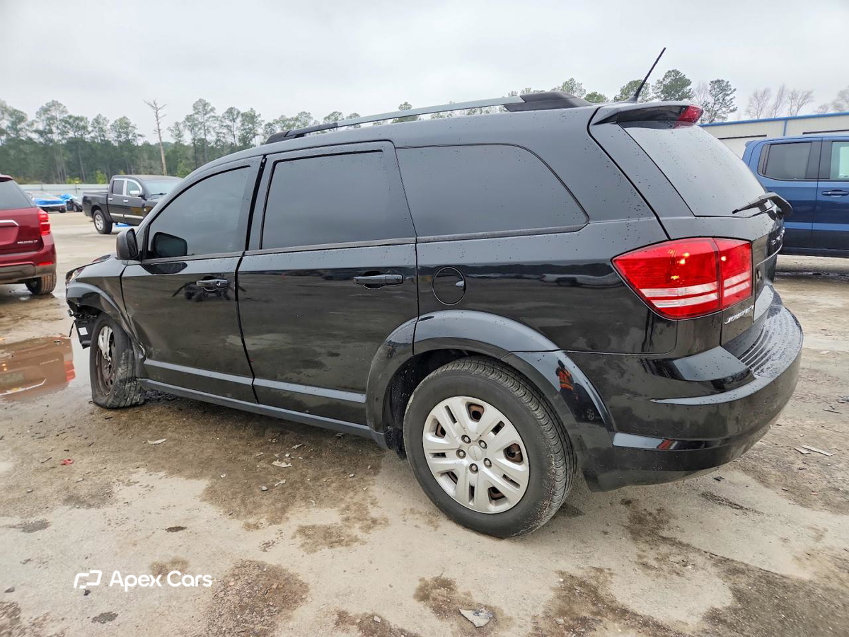 Dodge Journey 2018