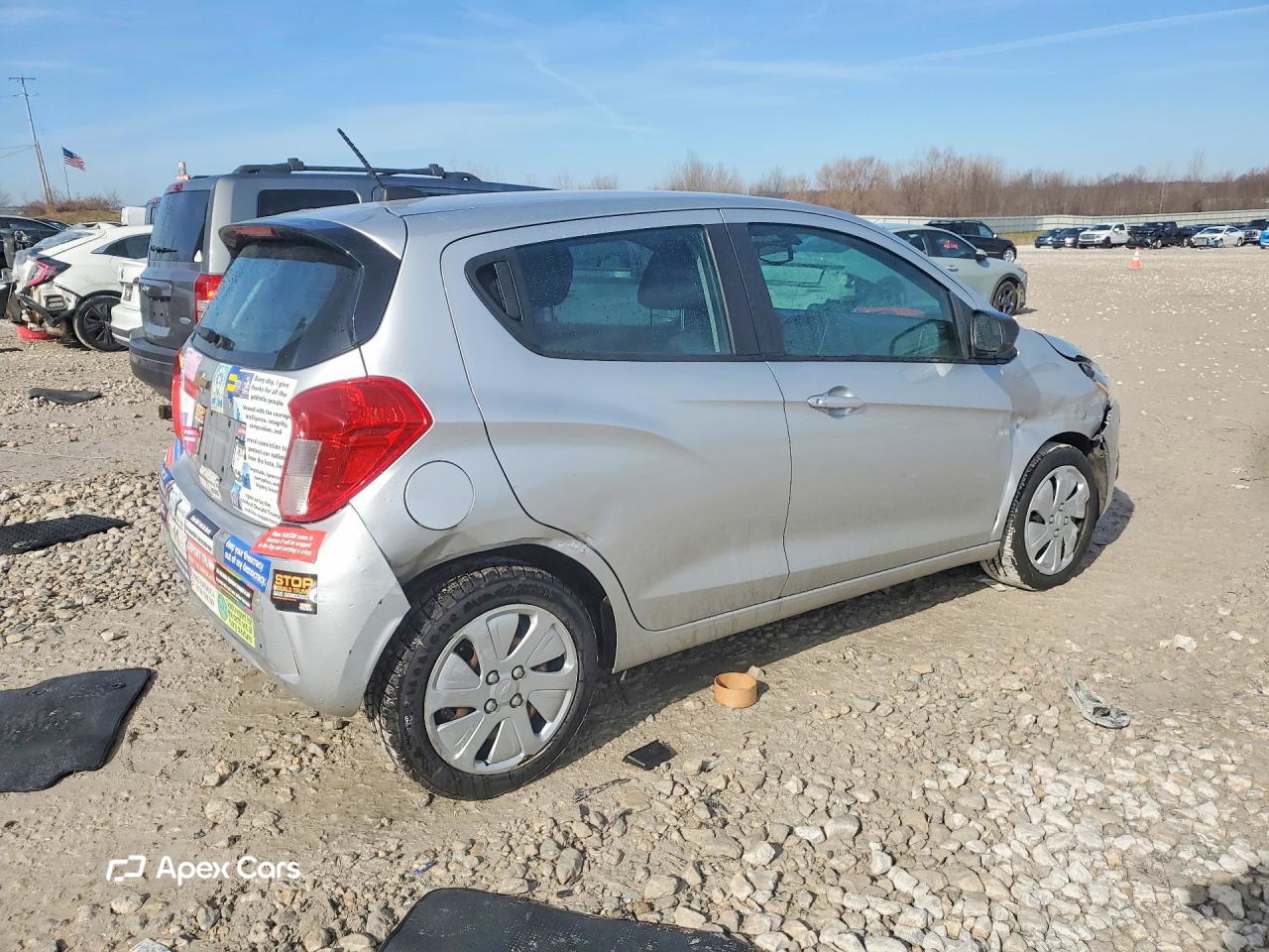Chevrolet Spark 2017