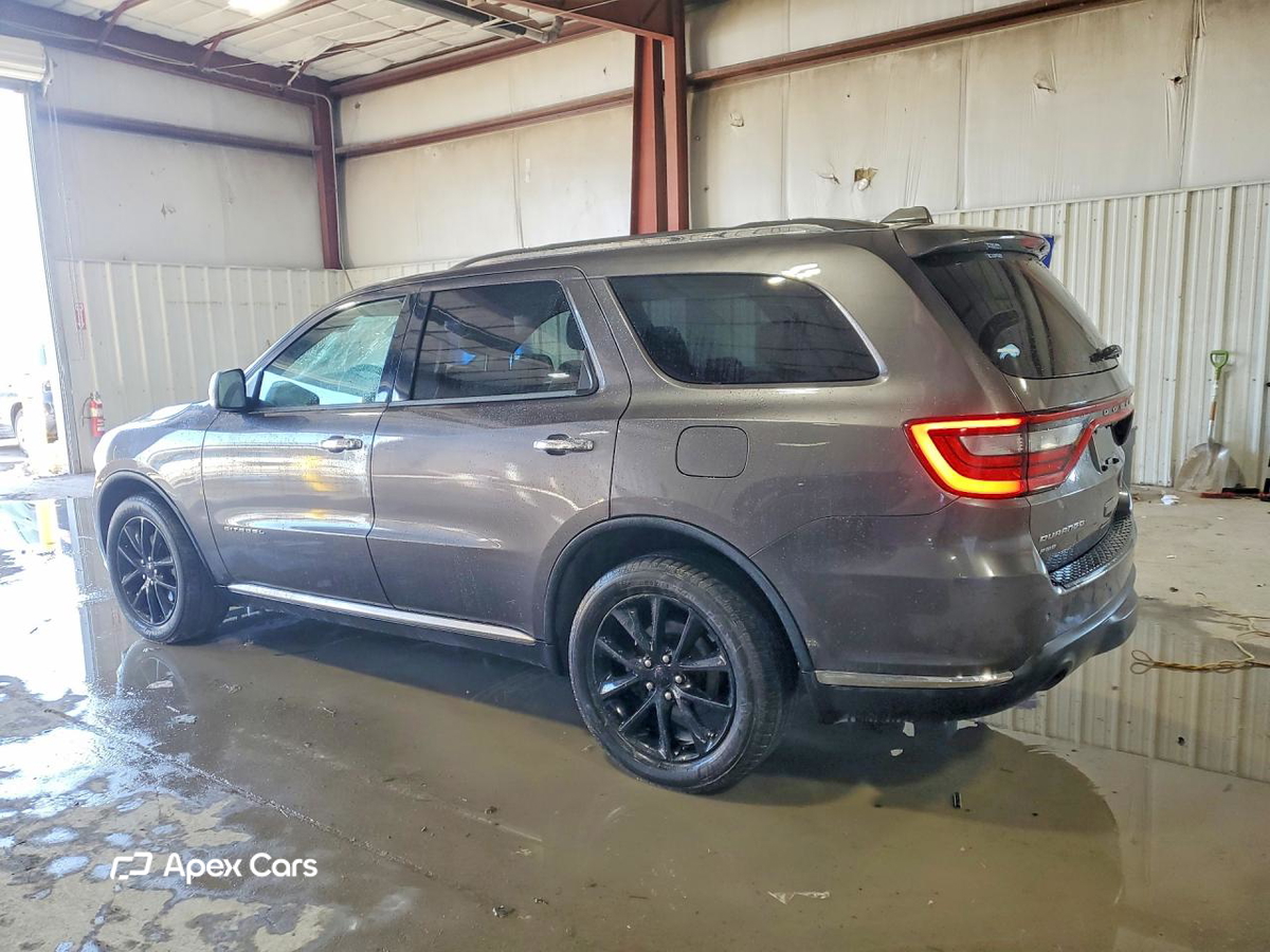 Dodge Durango 2015