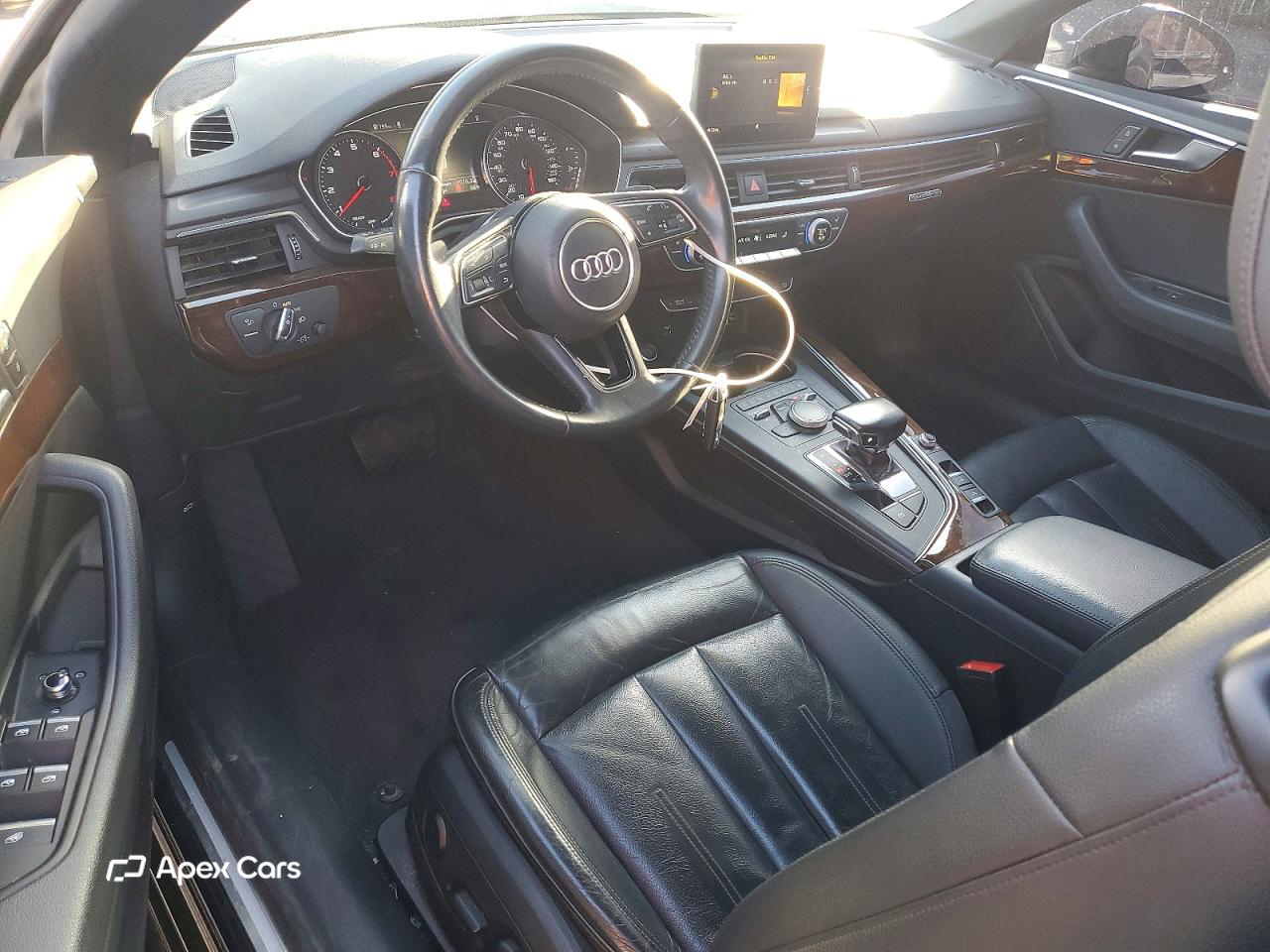 Audi A5 2019