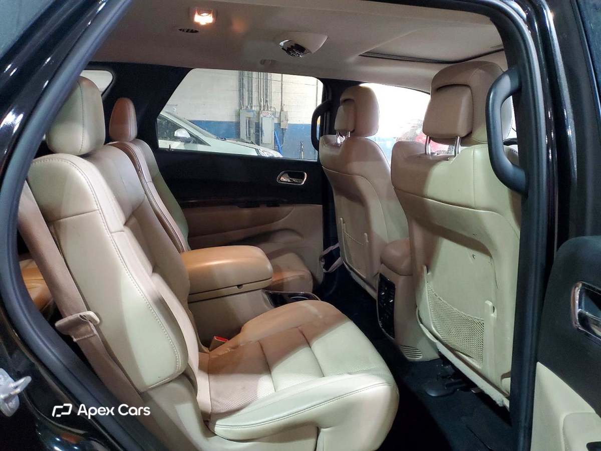 Dodge Durango 2014