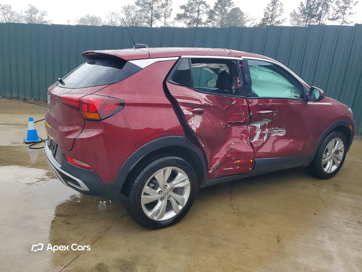 Buick Encore 2024