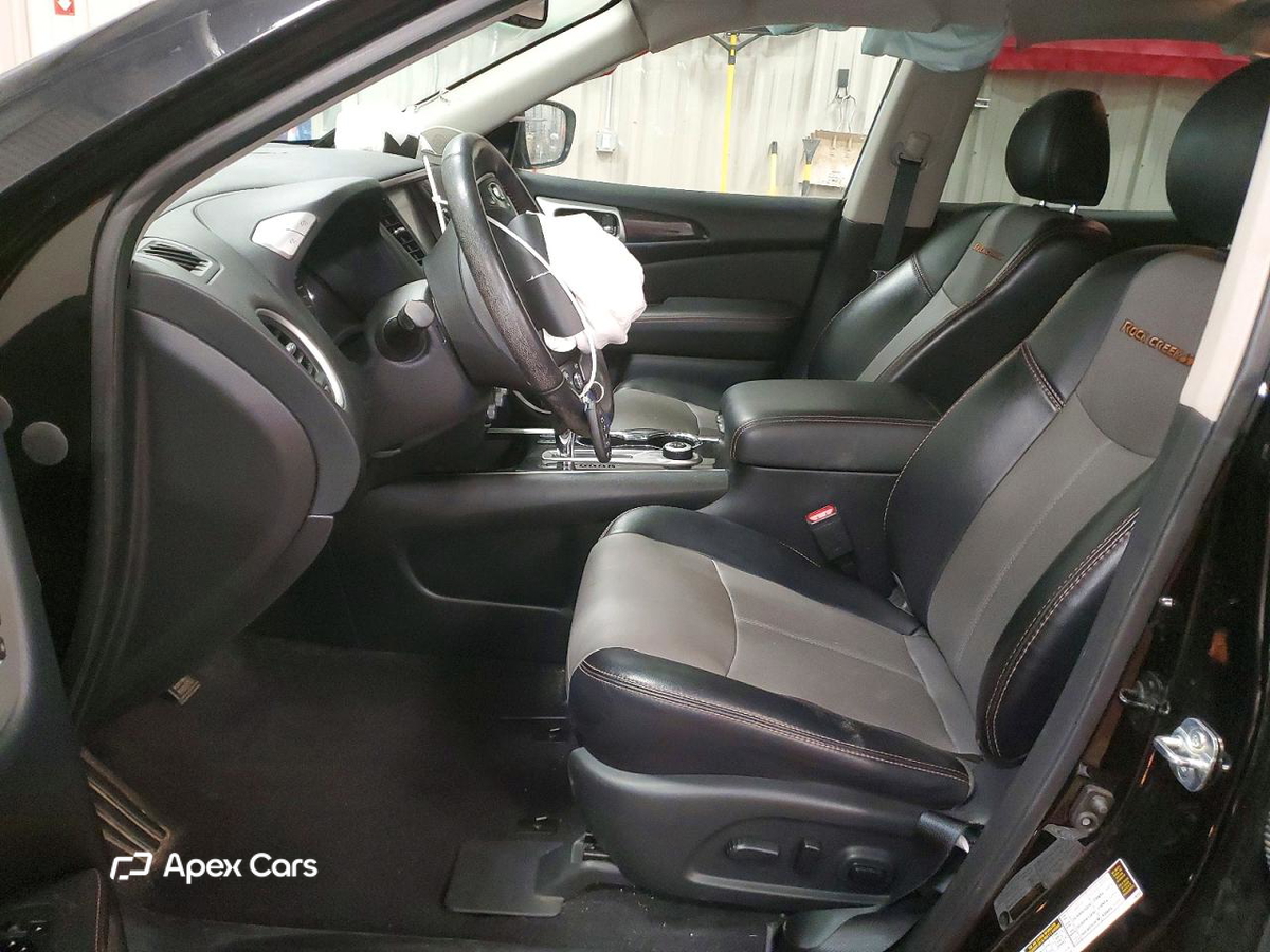 Nissan Pathfinder 2020