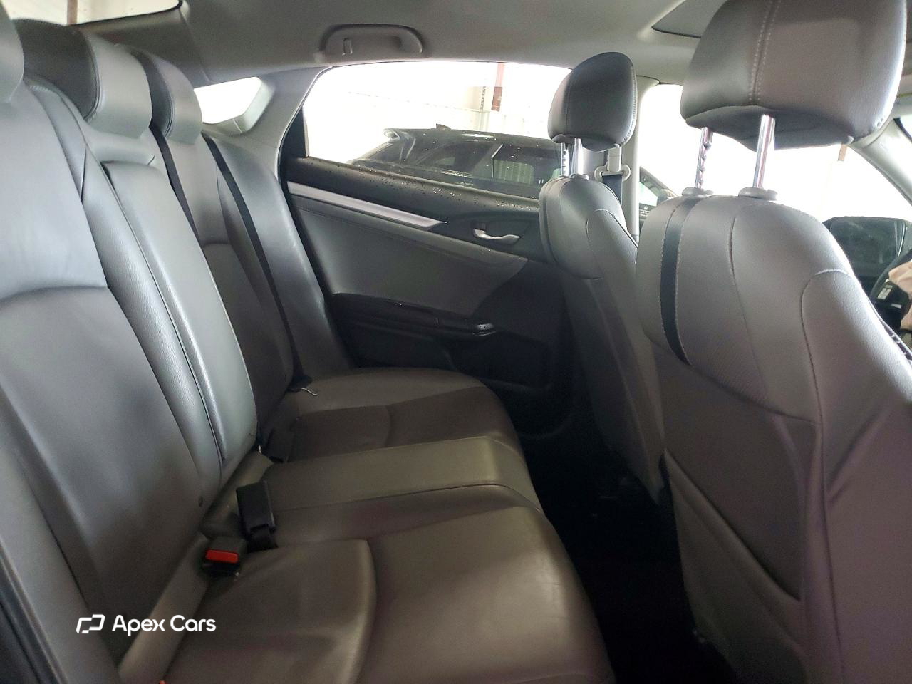 Honda Civic 2018