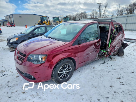 Dodge Caravan 2018 - Image 1 of 15
