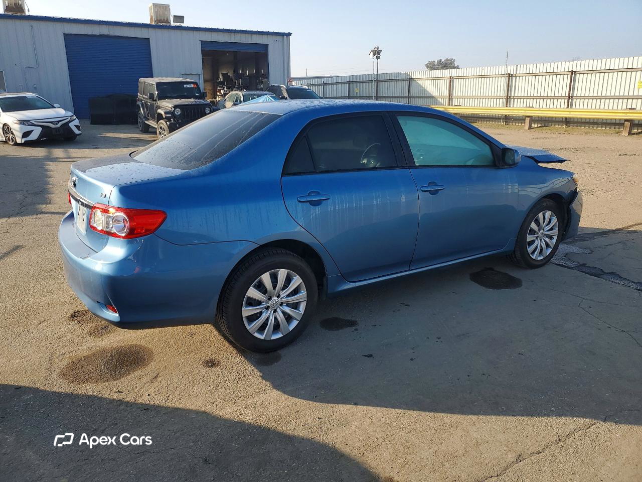 Toyota Corolla 2013