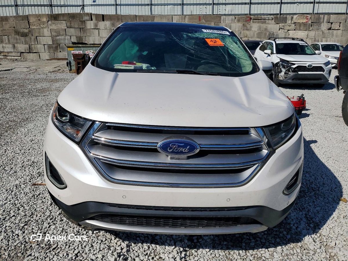 Ford Edge 2017