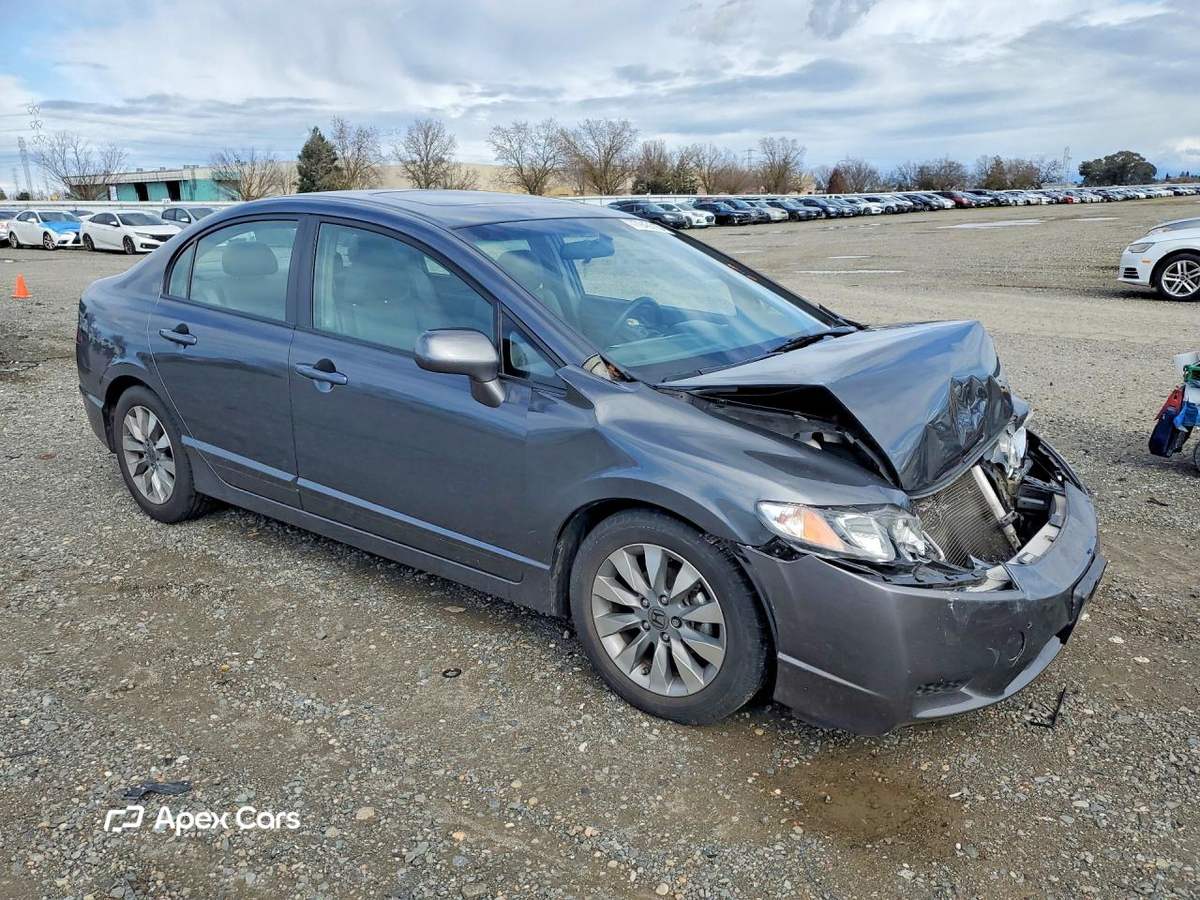 Honda Civic 2011