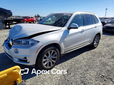 BMW X5 2015 - Image 1 of 13