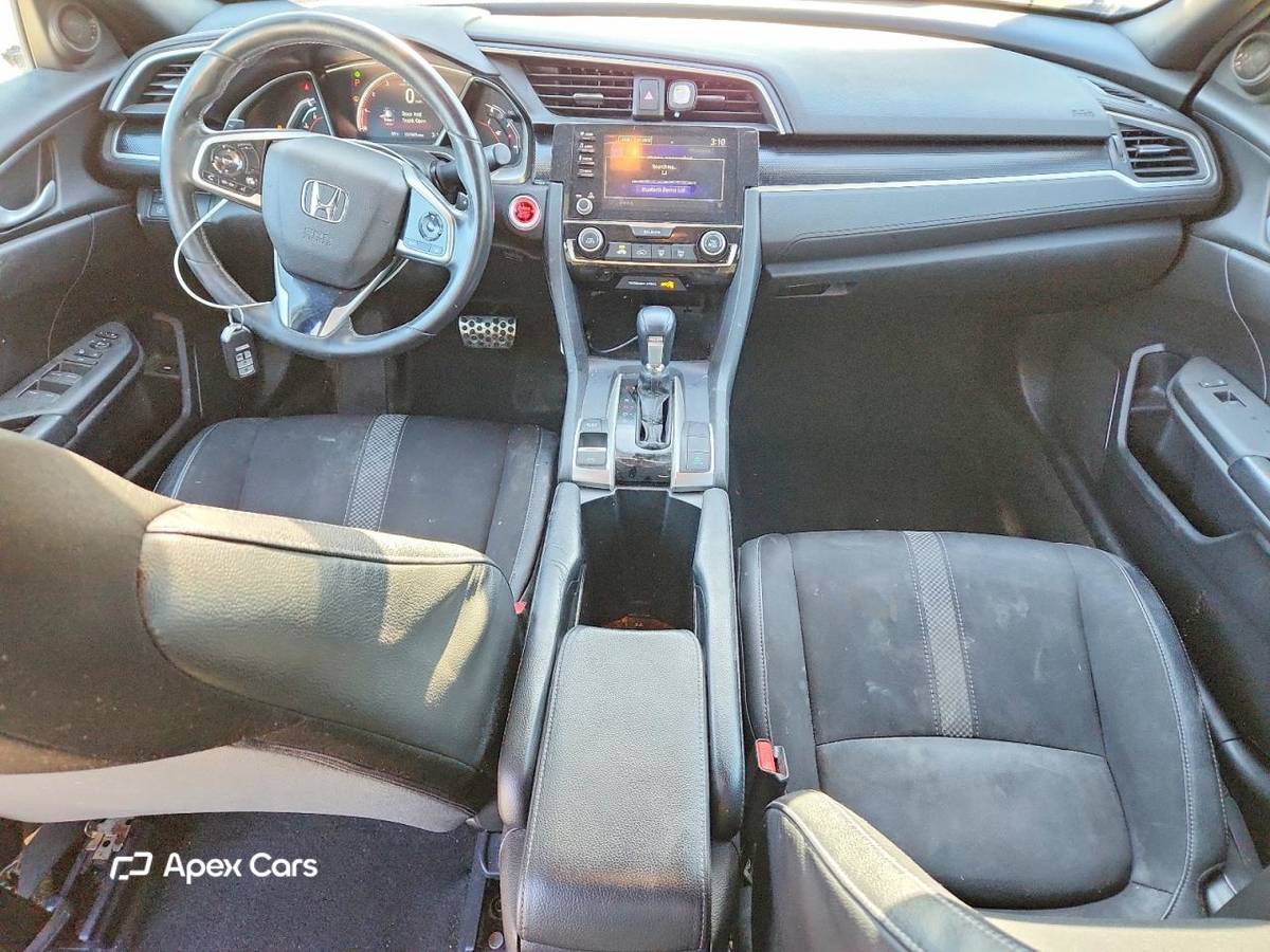 Honda Civic 2019