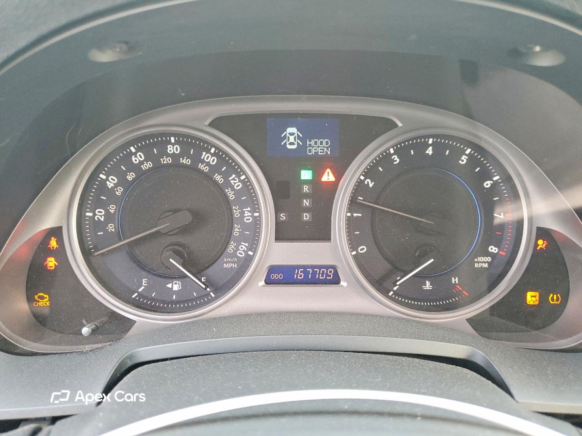 Lexus IS 2008