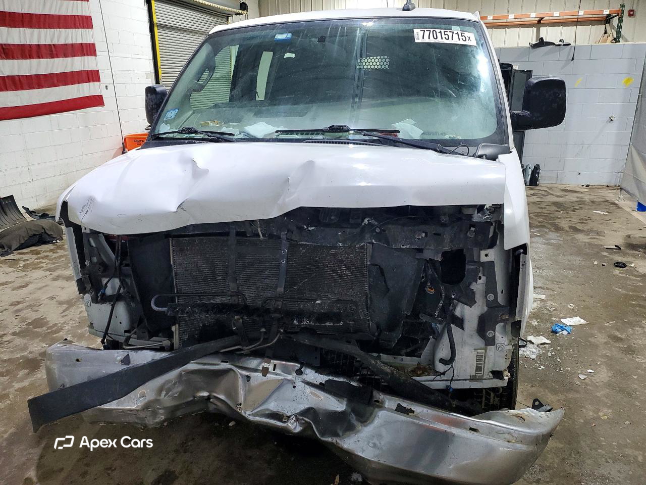 Chevrolet Express 2019