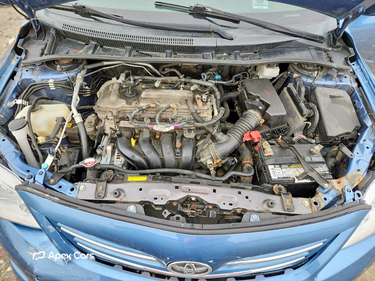 Toyota Corolla 2013