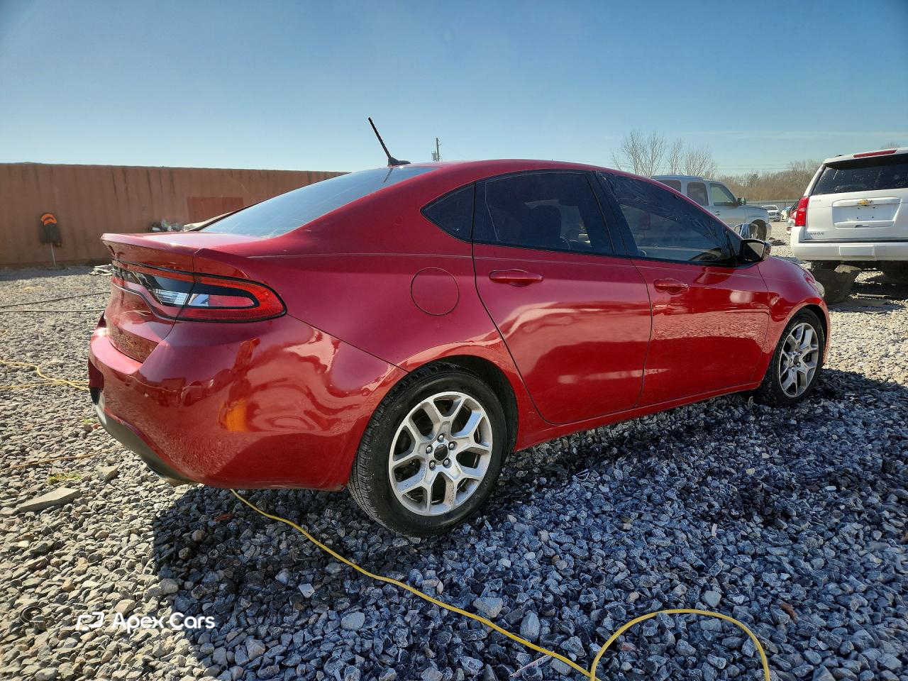 Dodge Dart 2016